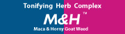 M&H - Maca & Horny Goat Weed